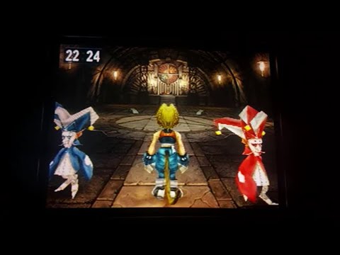 FF9 Perfect Game with Offensive Training B - 25 (battle in Alexandria's Castle)