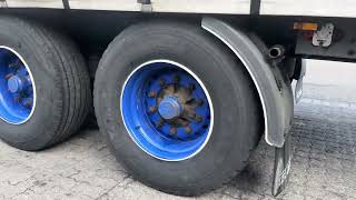 Kel-Berg Curtainsider / Planenauflieger / Gardin poluprikolica sa kliznom ceradom | Slika 4 - Autoline