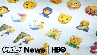 Emoji Domains & India's War On Cash: VICE News Tonight Full Episode (HBO)
