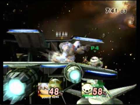 Phoenix Saga 4 Singles Pools - Bean (Donkey Kong) vs Lain (ICs/MK)