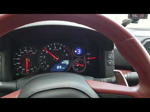 GTR GFB Blow off Valve