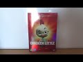 Chicken Little UK DVD Unboxing