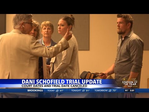 Dani Schofield Trial Update