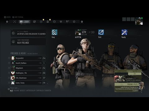 Ghost Recon Breakpoint - Meine Ghost KI-Kameraden sind da
