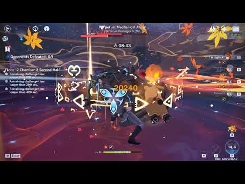 2.1 Abyss 12-3-2 Childe International vs PMA