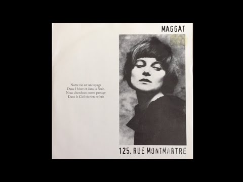 Maggat / 125, Rue Montmartre - Maggat / 125, Rue Montmartre ‎(1999) Full Split