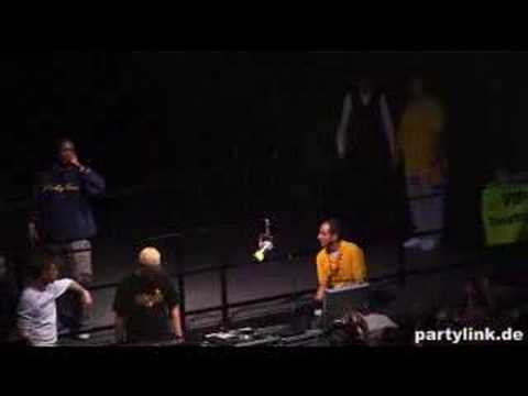 J. Lourenzo auf der MEGA-partylink.de-Party [Part 2]