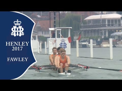 Marlow 'A' v Lea - Fawley | Henley 2017 Day 1