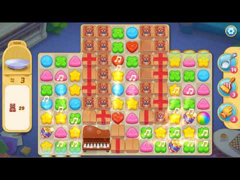 Matchington Mansion Level 4008 - No Boosters