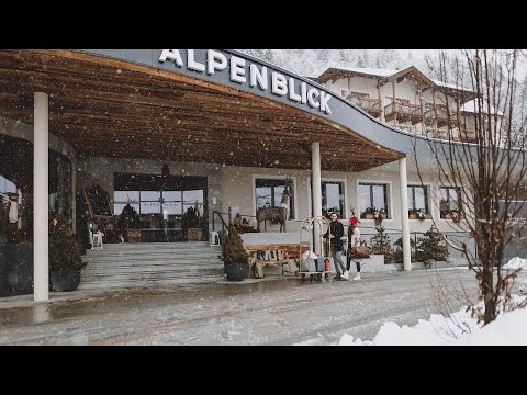 🫶🏼Winterauszeit in Zell am See - Sportresort Alpenblick in Zell am See❄️☀️