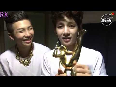 [INDO SUB] [BANGTAN BOMB] BTS in the 28th Golden Disk Awards