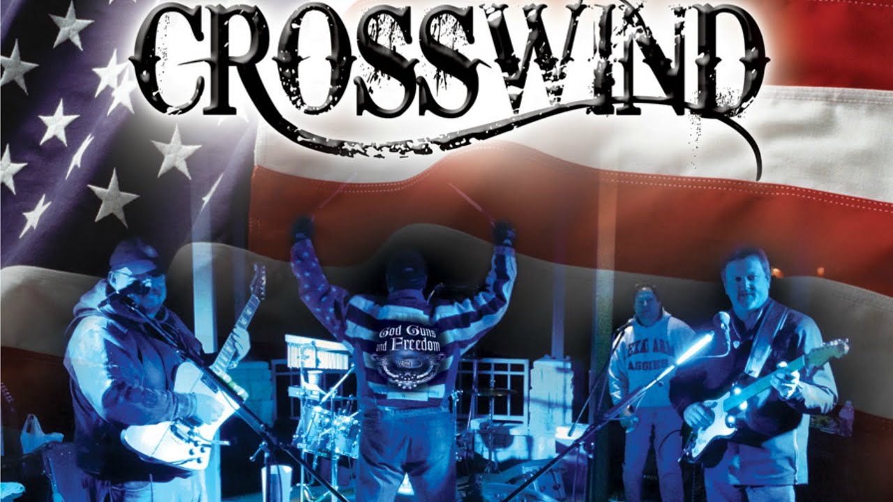 Promotional video thumbnail 1 for Crosswind