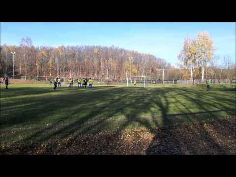 SpVgg Reinsdorf-Vielau - SV Blau-Gelb Mülsen [08.11.2015]