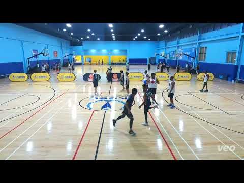 The Raiders(50) tier 15 Ritz(56) - tcbl sunday