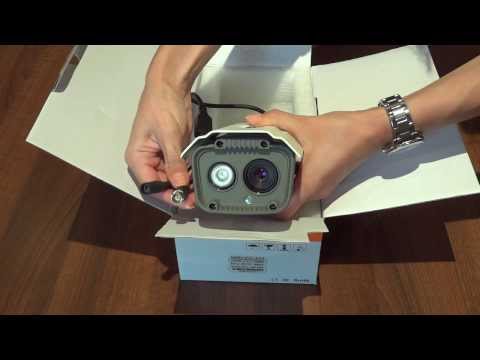 Camera supraveghere Eyecam EC-212 - www.1cctv.ro