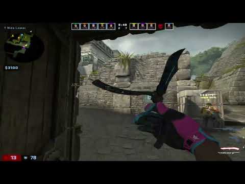 CSGO POV Apeks jkaem (22/18) vs paiN (ancient) @ BLAST.tv Paris Major 2023 Challengers Stage