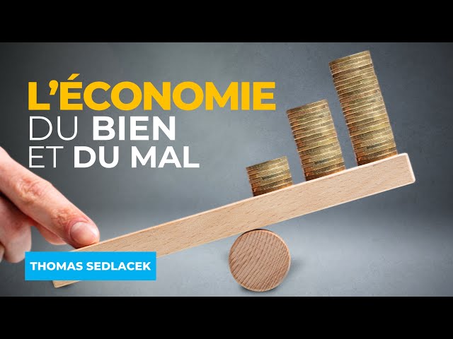  T.Sedlacek : L’économie du bien et du malTomas Sedlacek, économiste, ancien conseiller de Vaclav Havel, auteur du best-seller international “L’économie du bien et du mal”, montrant que l’économie – aujourd’hui transformée en une série d’équations et d’analyses rationnelles basées sur l’intérêt individuel, sinon l’égoïsme – est en fait un choix moral entre cet égoïsme et le bien commun. Il a également théorisé […]