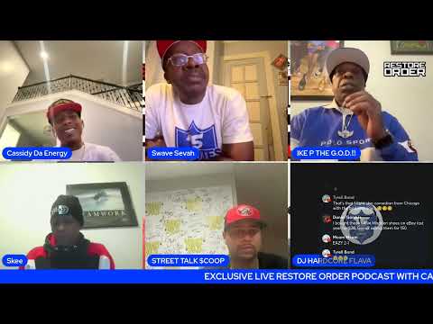 CASSIDY SPEAKS  ON JAE MILLZ VS DNA & GOODZ DISS TRACKS & WHO HE FEELS WON THE SONG BATTLES