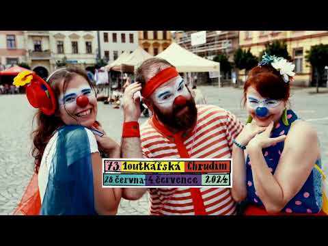 73. loutkářská Chrudim a otisk festivalu v ulicích Chrudimi