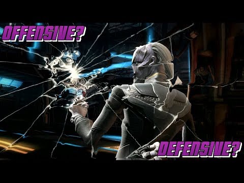 Ebony Maw Review | Defence or Offensive Option?| Marvel Contest of Champions