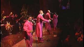 The Whispers Live In Las Vegas &quot;Intro-It&#39;s A Love Thang&quot;