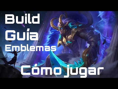 Guía para martis, como jugar con martis, mobile legends | ESPAÑOL | Azrael