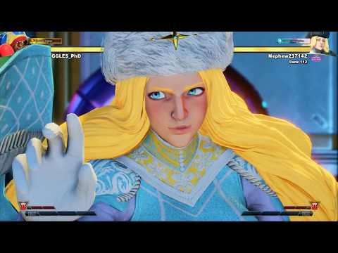 SFVAE ▰ Great Set Between Smug & Nephew