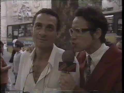 1992 Chamada de Estréia Casseta e Planeta Urgente, Terça Nobre