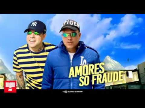 Mc Cassiano - Mc Sika -Amores Só Fraude( DeeJhay Pedro)