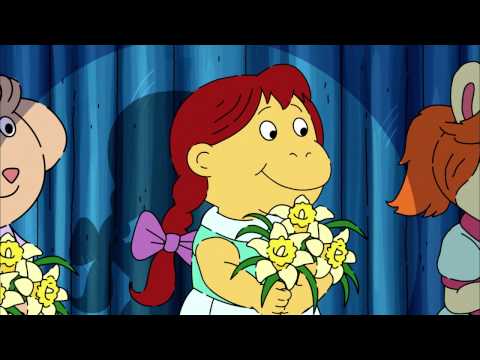Little Miss Muffy | ARTHUR on PBS KIDS