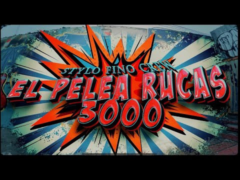 EL PELEA RUCAS 3000 - MULATO EL DOCHI STYLO FINO CREW