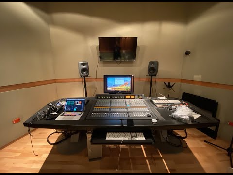 Unboxing ssl matrix, montando en un par de horas