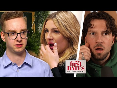 SIE STEHT AUF FUßBALLER, NICHT AUF MILCHBUBIS!😤 First Dates 💔