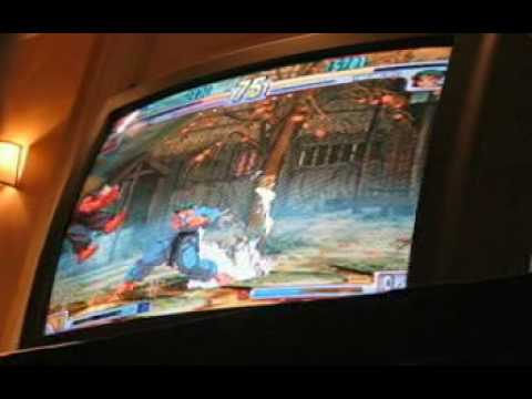 3rd strike:  iloveu (KE) vs Knuckledust (MA)