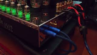 Video thumbnail for Ep. 2.  Red Alert On The MC 1502 by The Audiophile Guy