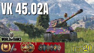 【切り抜きWoT】『VK4502AのMと3優等が同時に取れて歓喜！！』 Part020