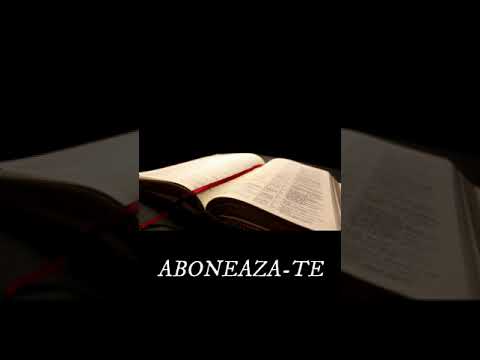 Ce este Harul Lui Dumnezeu ? - Predica 2019 Crihan Mihaita fost preot calugar.