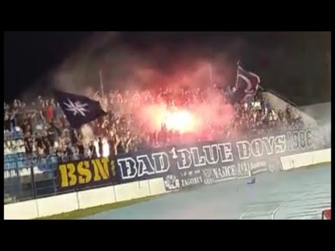 BBB Osijek-Dinamo BAKLJADA 30.7.2017.