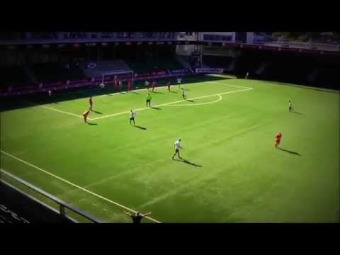 Høgdepunkt - Sogndal 2 x Bergsøy IL