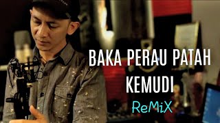 Download lagu BAKA PERAU PATAH KEMUDI | Maxwel Franklin Saran | Remix cover version 2021 #music mp3