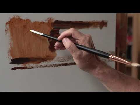 Brushes and Brushstrokes