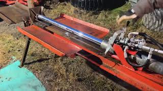 Bala Agri P812 log splitter | Image 4 - Agroline