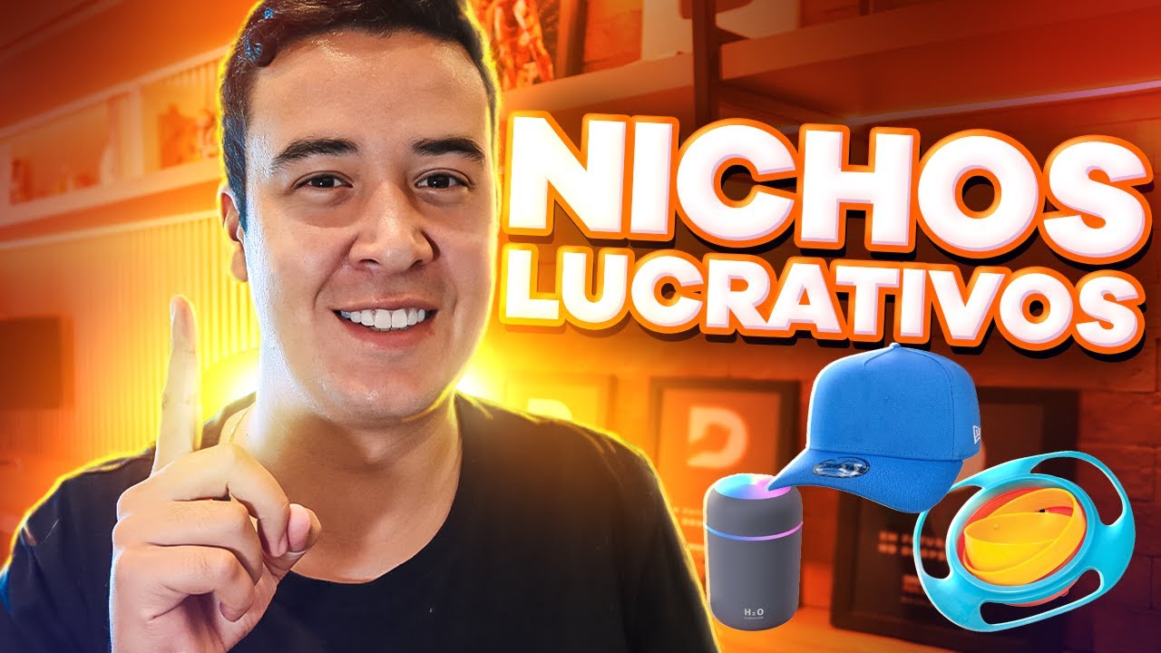Dropshipping | TOP 5 Nichos pra qualquer pessoa VENDER MUITO 🤑
