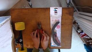 Tutorial Kantenschutz Loaded Tan Tien German