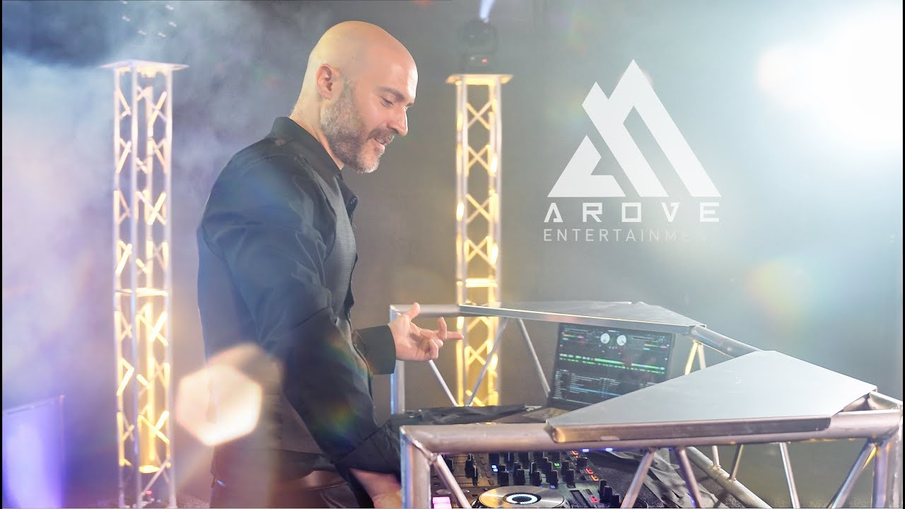 Promotional video thumbnail 2 for Arove Entertainment