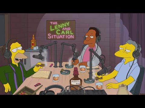 The Ultimate Compilation of Lenny's Best Jokes | The Simpsons scene #bartsimpson  #thesimpsons