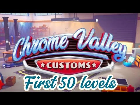 (Chrome Valley Custom)Tile flipper mechanic