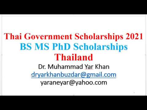 Asean Scholarship Suggested Addresses For Scholarship Details Scholarshipy