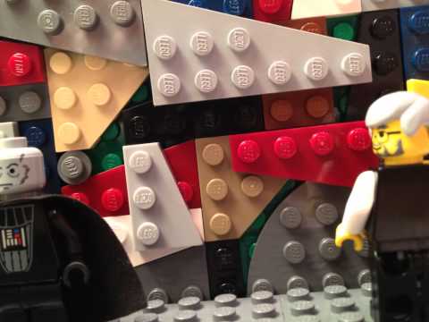 Lego The Star Wars That I Used To Know Parody
