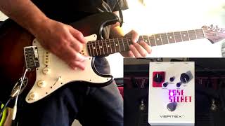Video thumbnail for Test: Vertex Tone Secret by Ariel Pozzo
